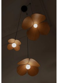 Абажур от дъбово дърво в естествен цвят ø 28 cm Forget Me Not - UMAGE