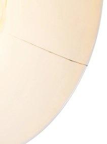 Индустриална подова лампа с триножник черна с дърво - Mangoes