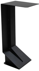 Метална странична масичка 25x35 cm Bruce – Spinder Design