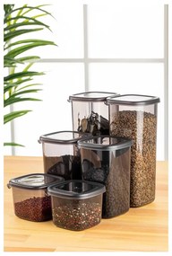 Кутии в комплект 6 бр. за храна Fresco – Hermia