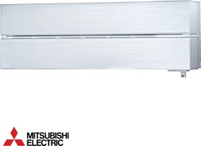 Инверторен климатик Mitsubishi Electric MSZ-LN60VGV + MUZ-LN60VG, 21000 BTU, 42 м2, А++/А++, Wi-Fi, 3D I-See, R-32, Бяла перла