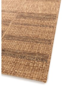 Кафяв външен килим 120x170 cm Guinea Natural – Universal