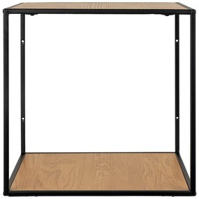 Рафтове с дъбов декор в естествен цвят Vita - House Nordic