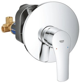 Смесител за душ, едноръкохватков 1/2″, 33556003