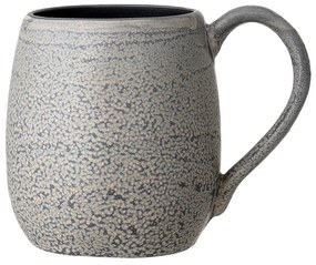 Сива керамична чаша , 500 ml Kendra - Bloomingville