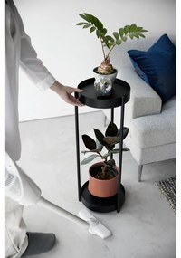Метална стойка за цветя (височина 70 cm) Tower – YAMAZAKI