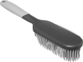 Лопатка и четка 5five, Сива, Каучук