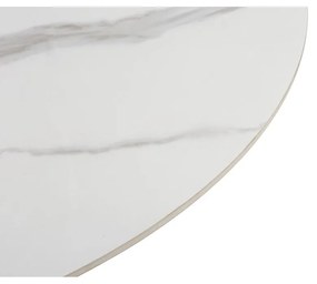 Кръгла трапезна маса ø 135 cm Aila – Marckeric