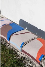 Бежово одеяло 130x175 cm Studio – Mette Ditmer Denmark