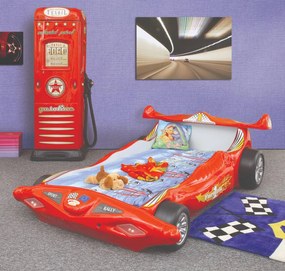 Детско легло Formula R1-Kokkino