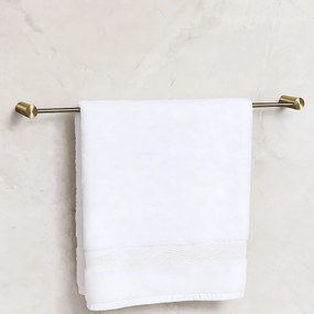 Закачалка за баня 9703 Prism Brush Gold