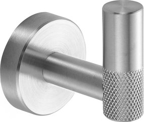 Закачалка за баня 6606 Modern Brush Nickel
