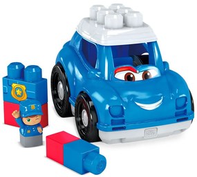Полицейска кола Mega Bloks