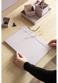 Картонен органайзер за докумнети Paulina Restore Paper Laminate A4 – Bigso