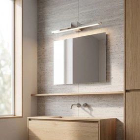 Stenen LED aplik za banya SWE041-1W 60cm Chrome