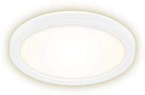 Briloner 7150-416 - LED Лампа SLIM LED/12W/230V Ø 19 cм