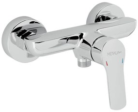 Novaservis - Кранче за душ METALIA лъскав хром
