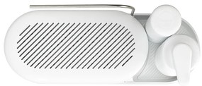 Бяла пластмасова стойка за препарати SinkStyle – Brabantia