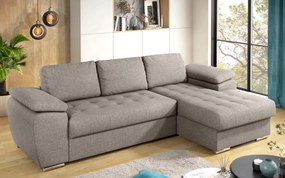 Разтегателен ъглов диван Валенсия Покет