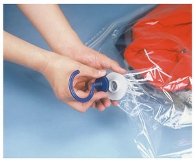 Вакуумен органайзер за съхранение, 105 x 70 cm - Wenko