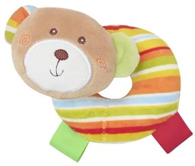 Lorelli Toys - ДРЪНКАЛКА DONUT LORELLI TOYS МЕЧЕ