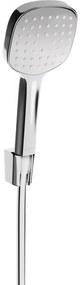 Mexen R-33 фиксиран душ комплект, хром - 785335052-00