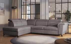 Разтегателен ъглов диван Норс