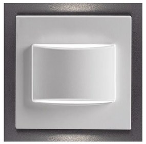 Kanlux 33324 - LED Лампа за стълбище ERINUS LED/1,5W/12V 3000K бяла