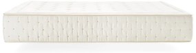 Твърд/средно твърд двустранен матрак от пяна 200x200 cm Premium Cashmere - Moonia