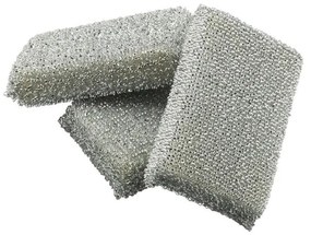 WMF - комплект от 3 гъби за миене на съдове GOURMET