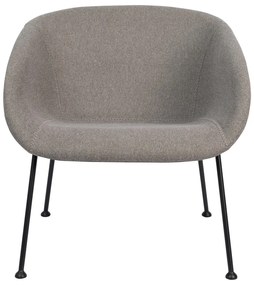 Сив фотьойл Feston - Zuiver