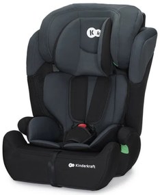 Детско столче за кола COMFORT UP i-Size KINDERKRAFT - черно
