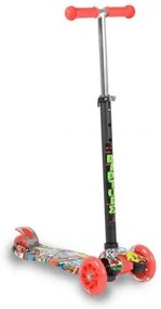 Byox  -  Тротинетка Rapture червен