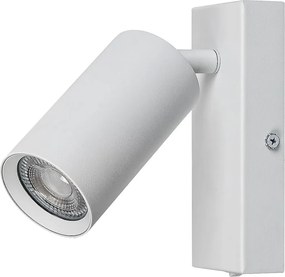 Rabalux Solo Спот осветление IP20 GU10 1X MAX 25W 2081