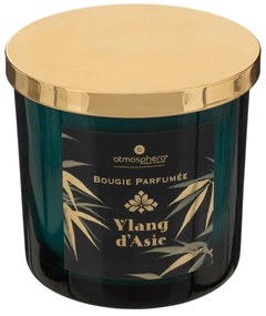 Ароматна свещ atmosphera Plum, Стъкло, 400 g - Fruits of the Forest