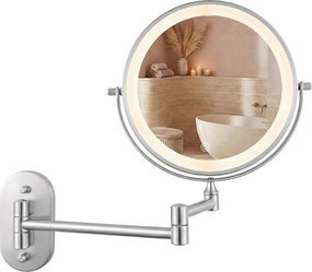 Огледало LED Glow Chrome