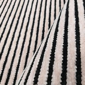 Светлорозов килим за всекидневната Ширина: 160 см | Дължина: 230 см