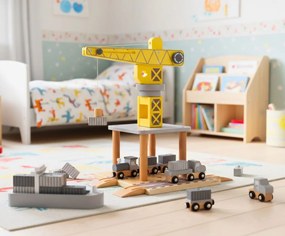 Детски комплект с кран Joyland Crane