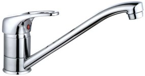 Смесител за умивалник SAPIR SP 7100 AZ3, Хром, Вертикален