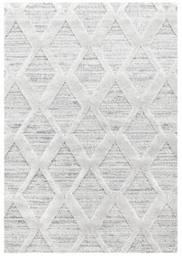 Светлосив килим 200x290 cm Pisa – Ayyildiz Carpets