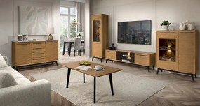 Витрина Chervil 2D кратък