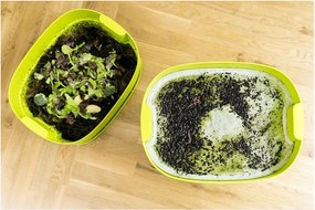 Бежов компостер Urbalive – Plastia