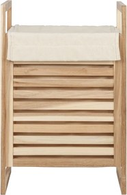 Кошница за пране от акациева дървесина Acina - Wenko