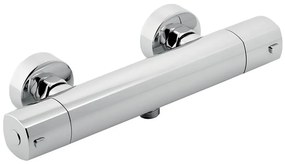 Novaservis - Термостатичен кран за душ METALIA лъскав хром