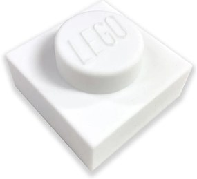 Бяла детска лампа Iconic – LEGO®