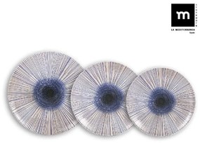 Сервиз за хранене LA MEDITERRANEA Irys, 12 части, Керамика