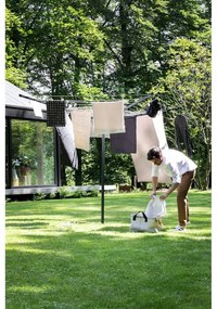 Градинска сушилня за дрехи в антрацитен цвят 50 m Topspinner – Brabantia