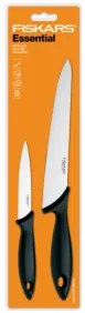 Fiskars - Комплект 2 бр. кухненски ножове Essential 1023783