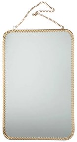 Стенно огледало 19x29 cm – Rex London