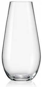 Crystalex - Стъклена ваза (82237) 30,5см (CX59)